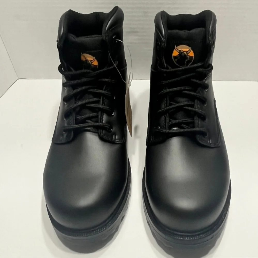 Brahma Work Boots Escott Men's Size 7.5W - NEW